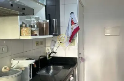 Apartamento com 2 quartos à venda na rua miguel petrilli, 250, vila clarice, são paulo por r$ 290.000