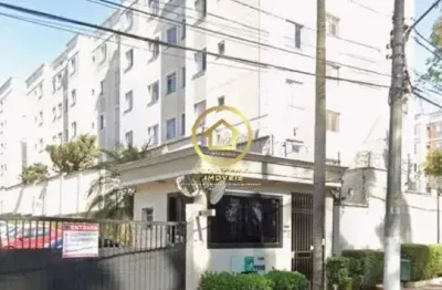 Apartamento com 2 quartos à venda na avenida amador aguiar, 1050, jaraguá, são paulo por r$ 220.000