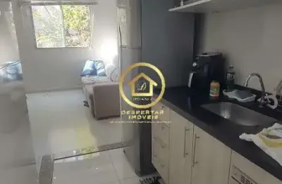 Apartamento com 2 quartos à venda na alexios jeffet, 555, jaraguá, são paulo por r$ 190.000