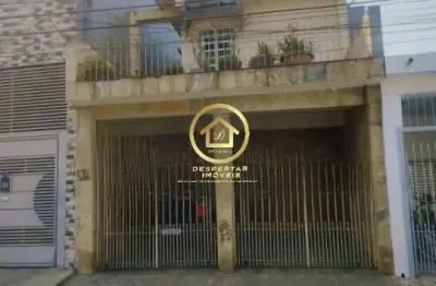 Casa com 3 quartos à venda na diogo goncalves, 61, vila pereira cerca, são paulo por r$ 479.990