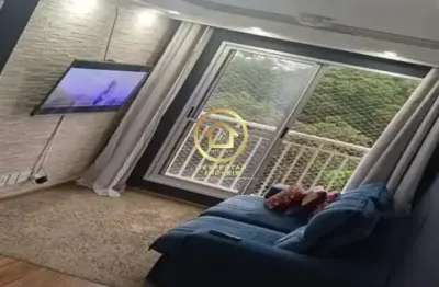 Apartamento com 2 quartos à venda na rua theófilo azambuja, 147, jaraguá, são paulo por r$ 274.900