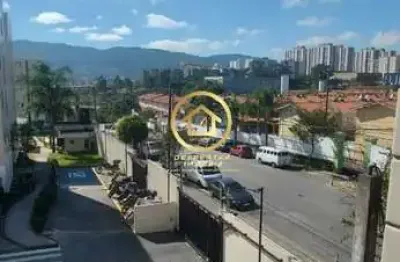 Apartamento com 2 quartos para alugar na rua jairo de almeida machado, 15, loteamento city jaragua, são paulo por r$ 1.400