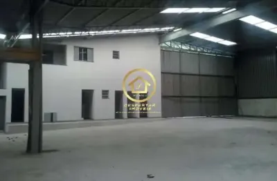 Barracão / galpão / depósito à venda na estrada turística do jaraguá, 3380, vila jaraguá, são paulo por r$ 4.240.000
