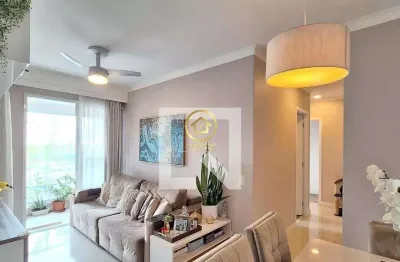 Apartamento com 2 quartos à venda na Avenida Raimundo Pereira de Magalhães, 909, Vila Anastácio, São Paulo, 55 m2 por R$ 680.000