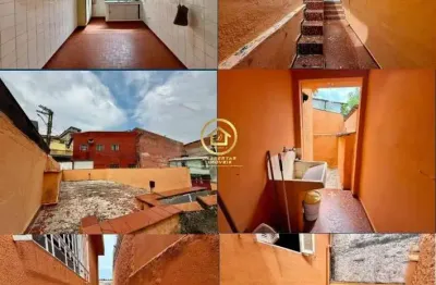 Casa com 2 quartos à venda na francisco de abreu, 26, vila pereira barreto, são paulo por r$ 418.700