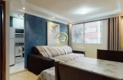 Apartamento com 3 quartos à venda na rua martinho do amaral, 101, vila guedes, são paulo por r$ 269.900