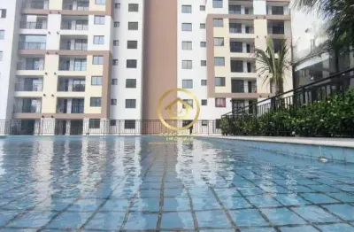 Apartamento com 2 quartos à venda na joão bertolo, 141, vera tereza, caieiras por r$ 300.000