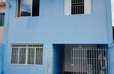 Casa com 3 quartos à venda na da marchinha, 100, vila pereira barreto, são paulo por r$ 485.000