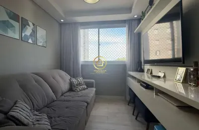 Apartamento com 2 quartos à venda na avenida aparecida do rio negro, 553, jardim íris, são paulo, 43 m2 por r$ 359.990