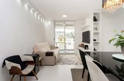 Apartamento com 3 quartos à venda na rua da bica, 290, freguesia do ó, são paulo, 70 m2 por r$ 599.000