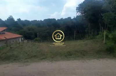 Terreno à venda na antonio carlos valente, 618, santa inês, mairiporã por r$ 150.000