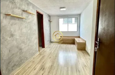 Apartamento com 2 quartos à venda na rua agostinho correia, 141, vila regina, são paulo por r$ 250.000