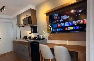 Apartamento com 1 quarto à venda na rua iperoig, 229, perdizes, são paulo, 22 m2 por r$ 495.000