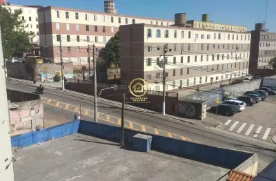 Apartamento com 2 quartos à venda na rua joão amado coutinho, 860, conjunto residencial elisio teixeira leite, são paulo por r$ 189.000