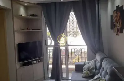Apartamento com 2 quartos à venda na avenida nossa senhora da paz, 193, loteamento city jaragua, são paulo por r$ 289.000