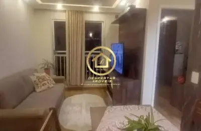 Apartamento com 2 quartos à venda na rua theófilo azambuja, 145, jaraguá, são paulo por r$ 278.000