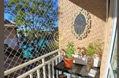 Apartamento com 2 quartos à venda na rua miguel petrilli, 150, vila clarice, são paulo por r$ 280.000