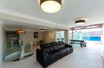 Apartamento com 3 quartos à venda na rua martins claro, 375, freguesia do ó, são paulo, 360 m2 por r$ 3.500.000