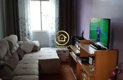 Apartamento com 2 quartos à venda na eduardo coimbra, 111, conjunto residencial elisio teixeira leite, são paulo, 60 m2 por r$ 189.000