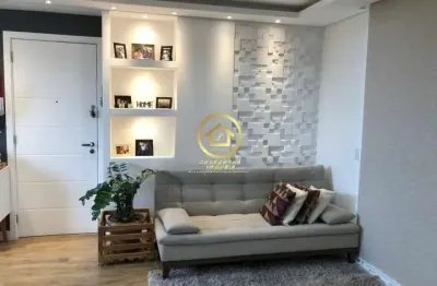 Apartamento com 2 quartos à venda na luís carneiro, 384, vila pereira barreto, são paulo, 67 m2 por r$ 590.000