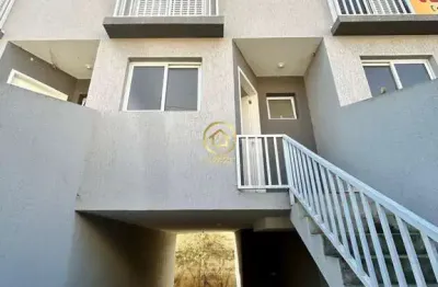 Casa com 2 quartos à venda na rua mamonas assassina, 45, jardim santo antônio, caieiras, 70 m2 por r$ 370.000
