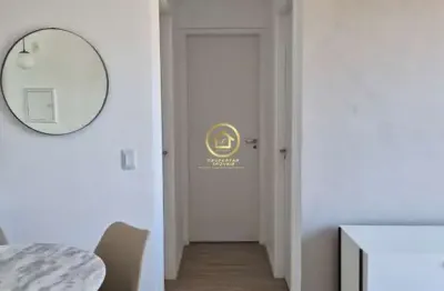 Apartamento com 2 quartos à venda na rua theófilo azambuja, 145, jaraguá, são paulo, 47 m2 por r$ 288.000