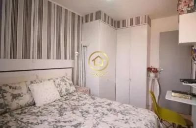 Apartamento com 2 quartos à venda na rua ademar martins de freitas, 257, jardim santo elias, são paulo por r$ 248.000