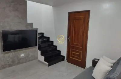 Casa em condomínio fechado com 2 quartos à venda na rua tavannes, 81, lauzane paulista, são paulo, 90 m2 por r$ 529.900