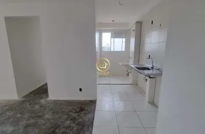 Apartamento com 2 quartos à venda na rua porto de palos, 31, vila zat, são paulo, 41 m2 por r$ 220.000