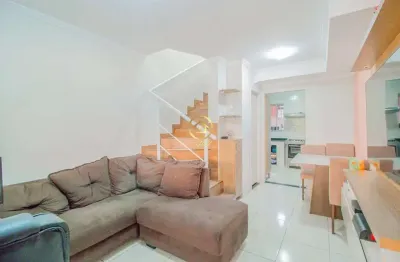 Casa em condomínio fechado com 2 quartos à venda na avenida professor miguel franchini neto, 65, loteamento city jaragua, são paulo, 65 m2 por r$ 359.000