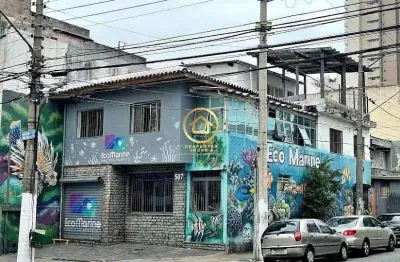 Casa comercial à venda na rua clélia, 507, lapa, são paulo, 280 m2 por r$ 3.800.000