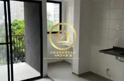 Apartamento com 2 quartos à venda na rua airosa galvão, 97, perdizes, são paulo, 35 m2 por r$ 510.000