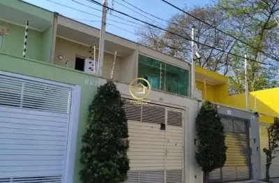 Casa com 3 quartos à venda na avenida nuno mendes torres, 1, vila clarice, são paulo, 80 m2 por r$ 600.000