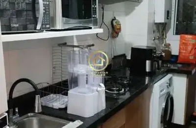 Apartamento com 2 quartos à venda na av nelson palma travassos,222, 222, jaraguá, são paulo, 41 m2 por r$ 339.000