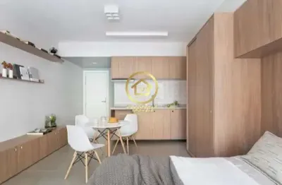 Apartamento com 1 quarto à venda na rua genebra, 197, bela vista, são paulo, 31 m2 por r$ 380.000