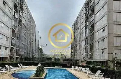 Apartamento com 2 quartos à venda na avenida nelson palma travassos, 270, loteamento city jaragua, são paulo, 58 m2 por r$ 340.000