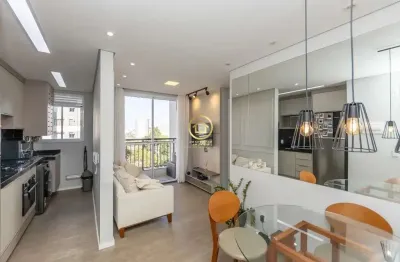 Apartamento com 2 quartos à venda na avenida nelson palma travassos, 174, loteamento city jaragua, são paulo, 44 m2 por r$ 350.000