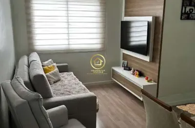 Apartamento com 3 quartos à venda na rua eugênio daneri, 50, jardim pinheiros, são paulo, 55 m2 por r$ 279.990