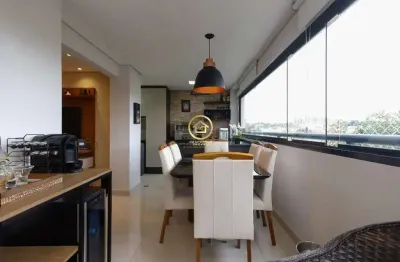 Apartamento com 3 quartos à venda na rua martinho de campos, 51, vila anastácio, são paulo, 92 m2 por r$ 1.090.000