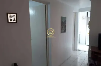 Apartamento com 2 quartos à venda na antônio gades, 36, parque nações unidas, são paulo, 42 m2 por r$ 140.000