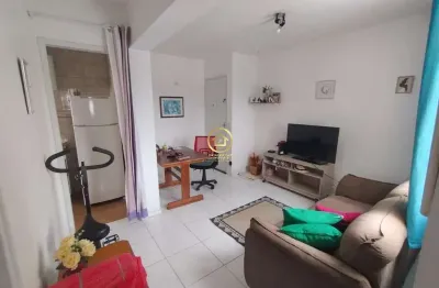 Apartamento com 2 quartos à venda na estrada turística do jaraguá, 1050, vila jaraguá, são paulo, 50 m2 por r$ 240.000