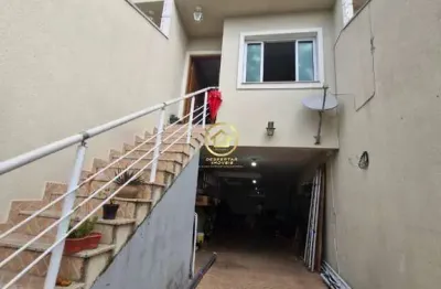 Casa com 2 quartos à venda na rua marco cícero bottino, 31, jardim primavera, são paulo por r$ 630.000