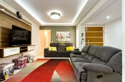 Casa com 4 quartos à venda na rua doutor azor montenegro, 308, vila mangalot, são paulo, 150 m2 por r$ 645.000