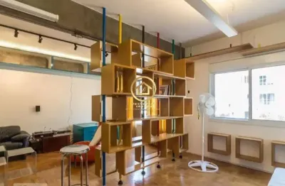 Apartamento com 1 quarto à venda na dr. cesário mota júnior, 476, vila buarque, são paulo, 90 m2 por r$ 700.000