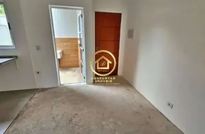 Apartamento com 1 quarto à venda na major alfredo romão, 316, vila clarice, são paulo, 35 m2 por r$ 228.000