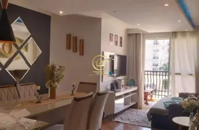 Apartamento com 3 quartos à venda na avenida nelson palma travassos, 270, loteamento city jaragua, são paulo, 67 m2 por r$ 469.990