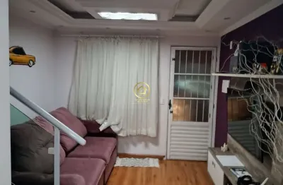 Casa em condomínio fechado com 2 quartos à venda na nobil marcachini, 65, loteamento city jaragua, são paulo, 66 m2 por r$ 368.990