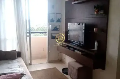 Apartamento com 2 quartos à venda na vitalina moura, 180, vila roque, são paulo, 48 m2 por r$ 350.000