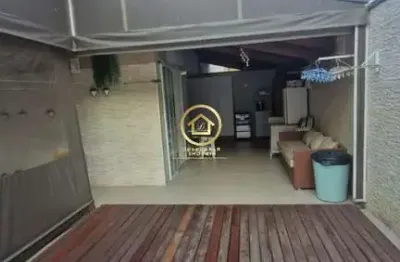 Casa em condomínio fechado com 3 quartos à venda na rua jairo de almeida machado, 50, loteamento city jaragua, são paulo, 94 m2 por r$ 629.990