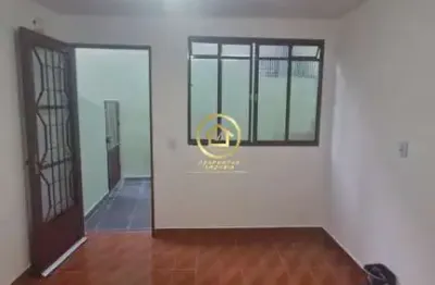 Casa com 2 quartos para alugar na césar pereira das neves, 26, vila nova parada, são paulo, 70 m2 por r$ 1.650